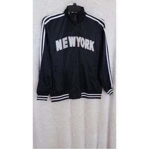 MENS TRACK JACKET